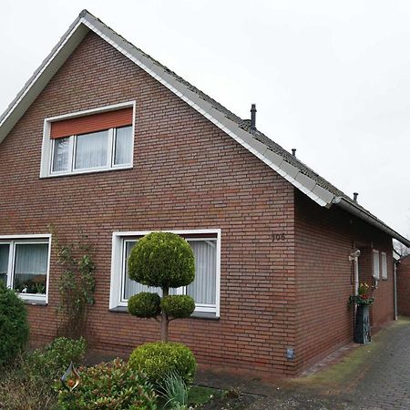 Ferienwohnung Berta 25508 Weener Bagian luar foto