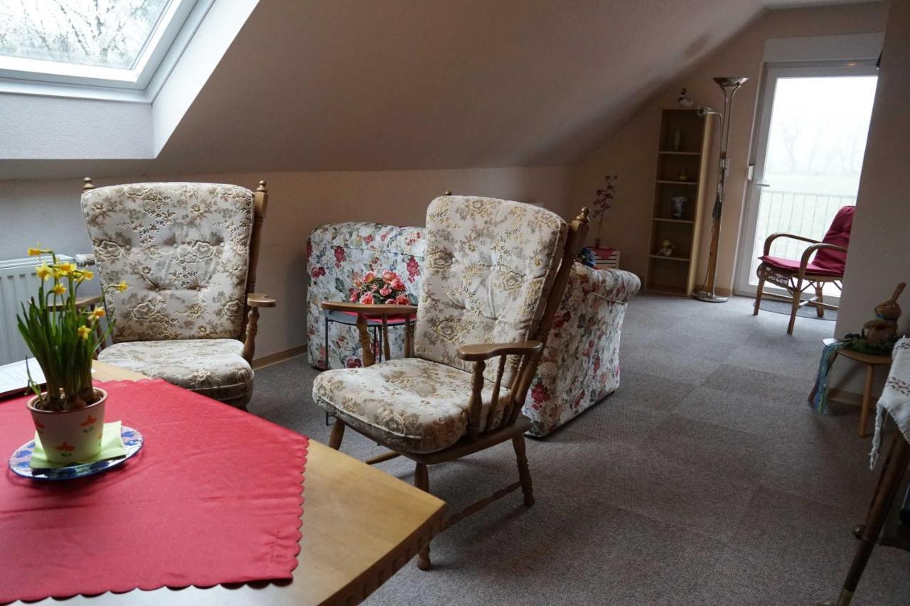 Ferienwohnung Berta 25508 Weener Bagian luar foto