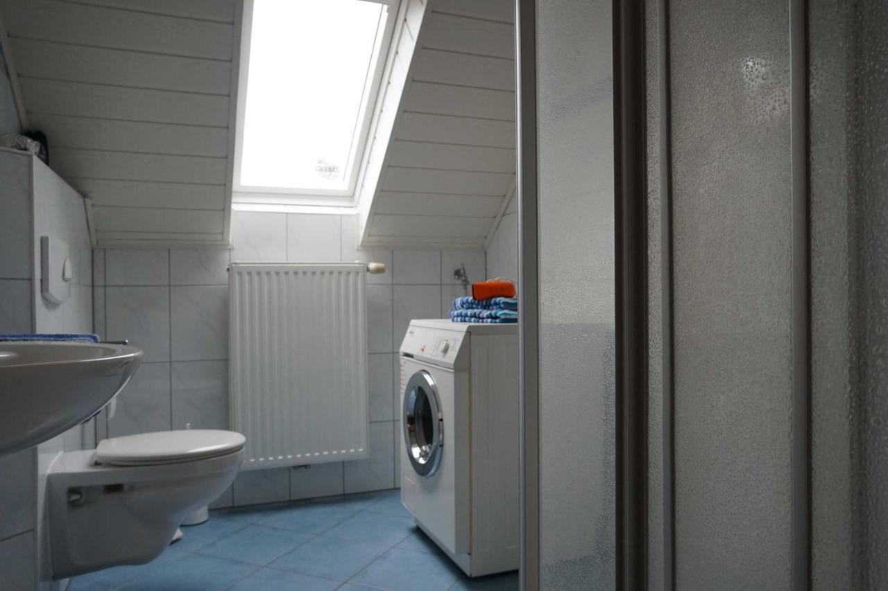 Ferienwohnung Berta 25508 Weener Bagian luar foto