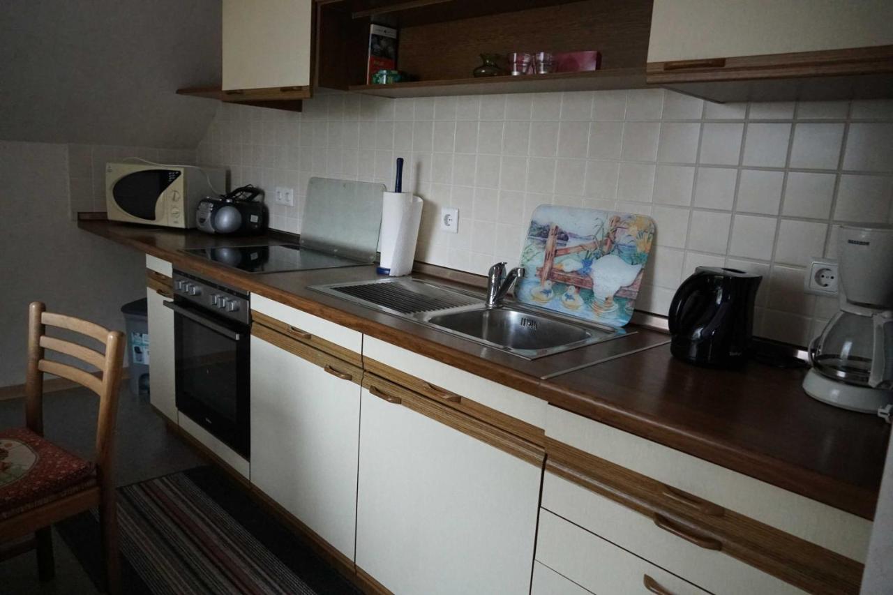 Ferienwohnung Berta 25508 Weener Bagian luar foto